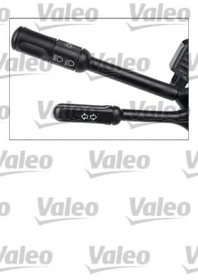 FIAT 712160080 Steering Column Switch